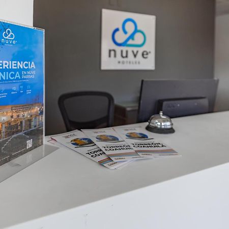 Hotel Nuve Torreón Zewnętrze zdjęcie