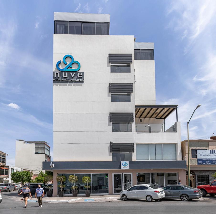 Hotel Nuve Torreón Zewnętrze zdjęcie