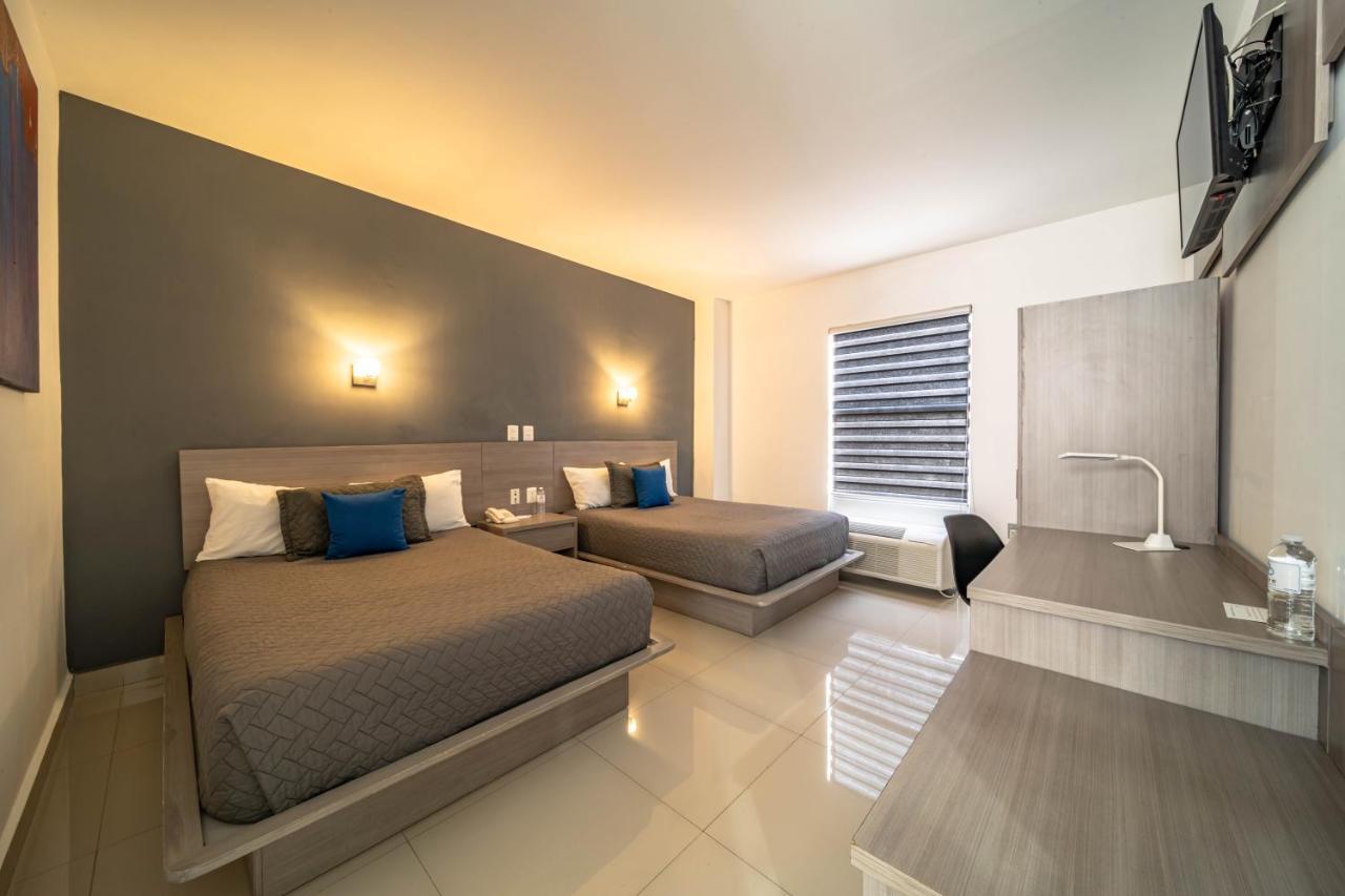 Hotel Nuve Torreón Zewnętrze zdjęcie