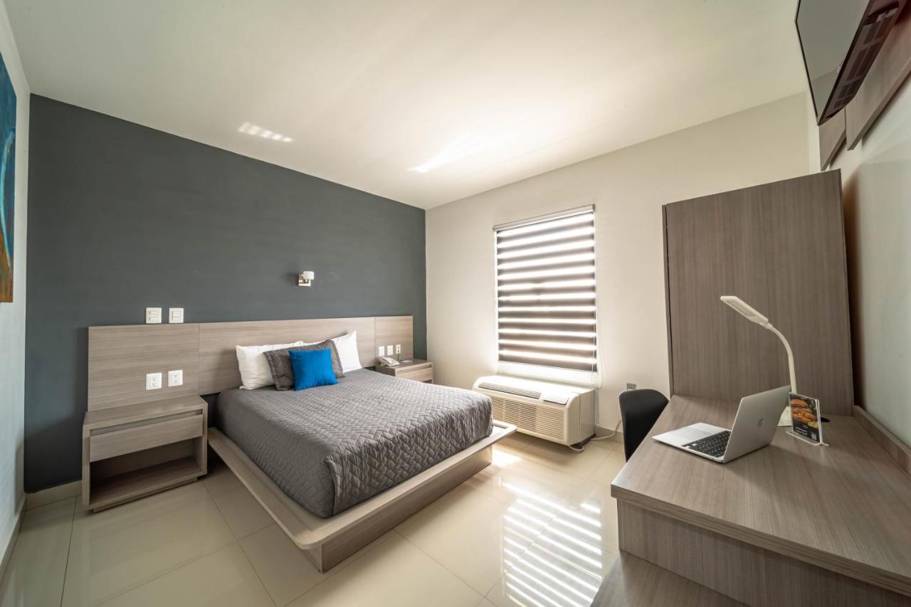 Hotel Nuve Torreón Zewnętrze zdjęcie