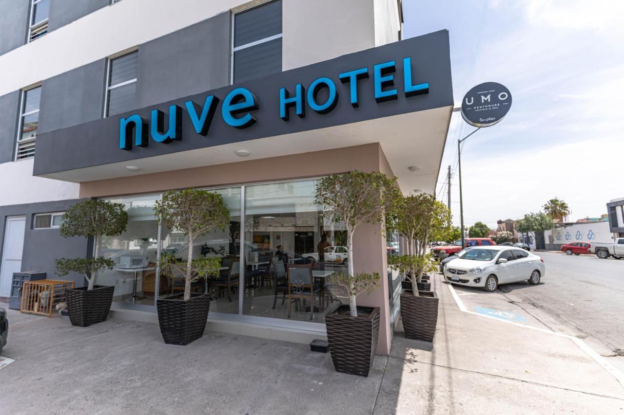 Hotel Nuve Torreón Zewnętrze zdjęcie