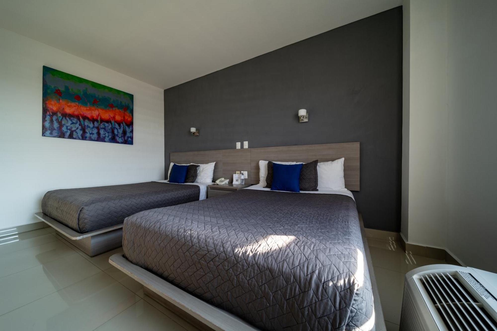 Hotel Nuve Torreón Pokój zdjęcie