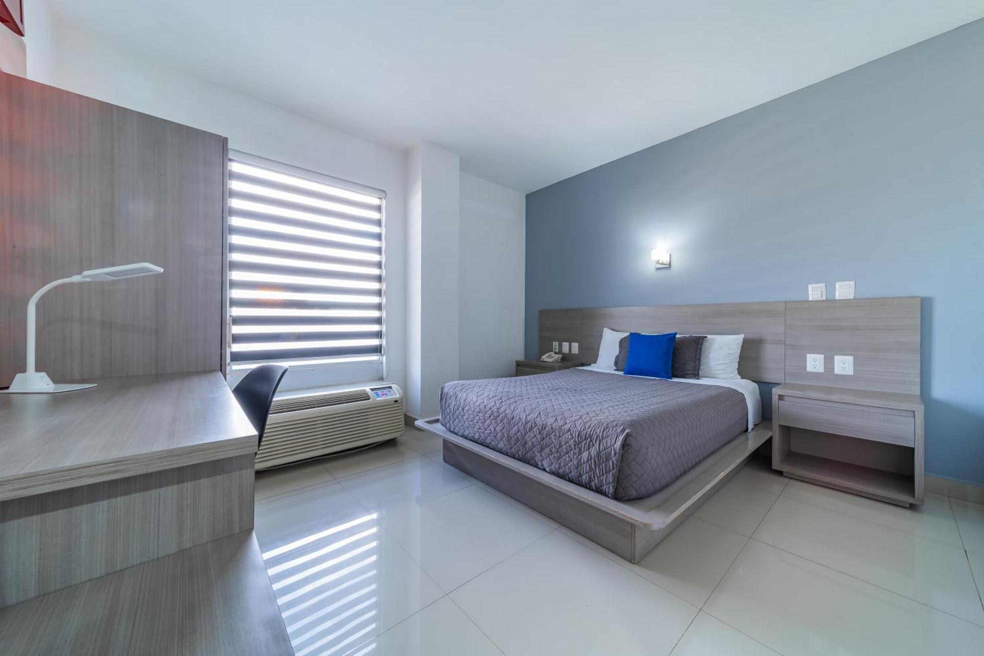 Hotel Nuve Torreón Zewnętrze zdjęcie