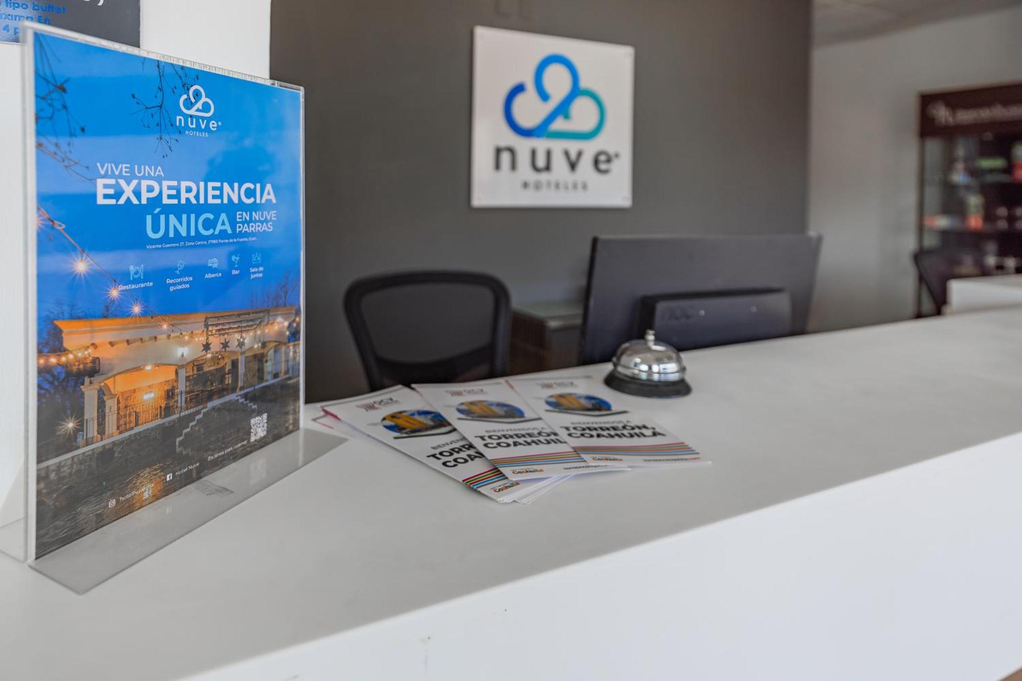 Hotel Nuve Torreón Zewnętrze zdjęcie