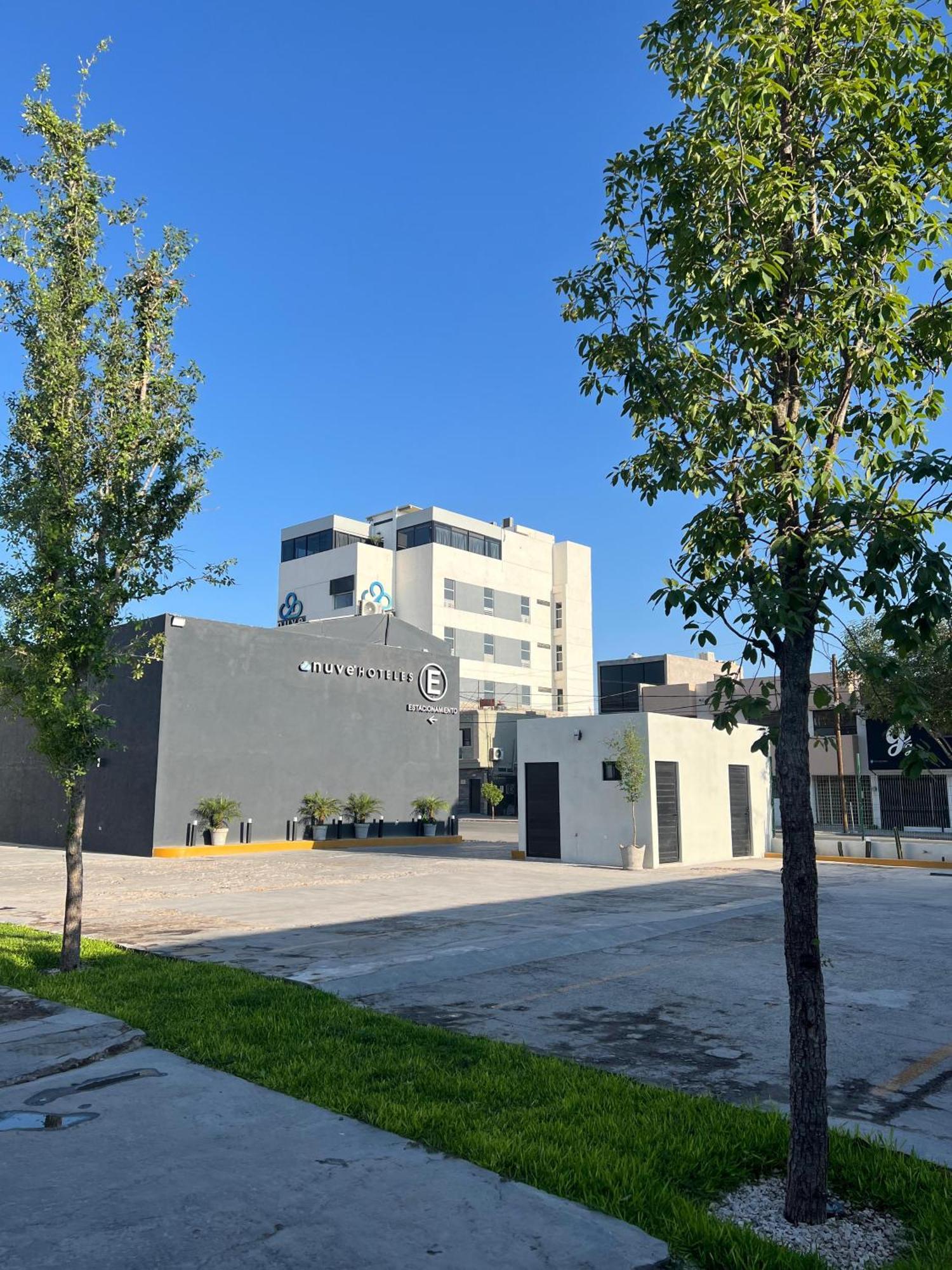 Hotel Nuve Torreón Zewnętrze zdjęcie