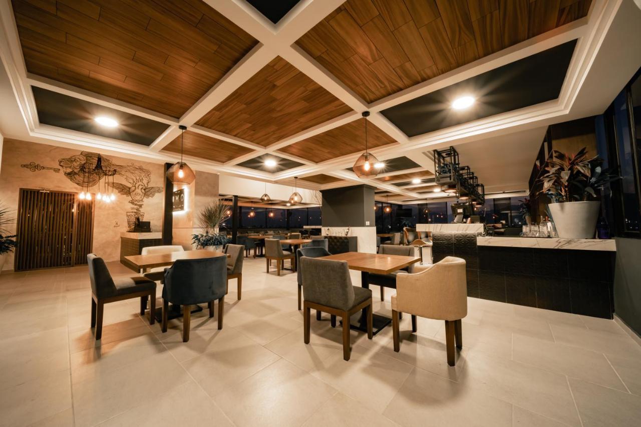 Hotel Nuve Torreón Zewnętrze zdjęcie