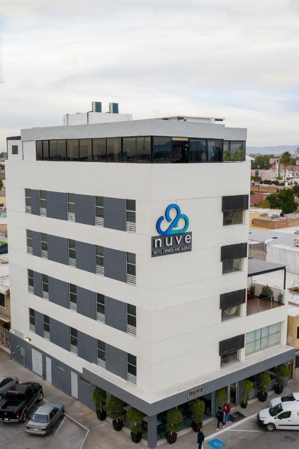 Hotel Nuve Torreón Zewnętrze zdjęcie
