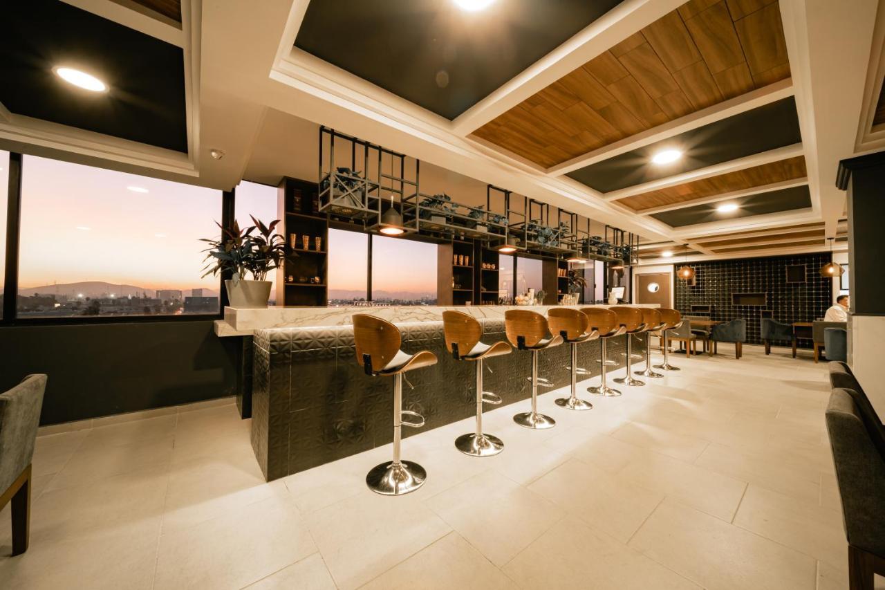 Hotel Nuve Torreón Zewnętrze zdjęcie