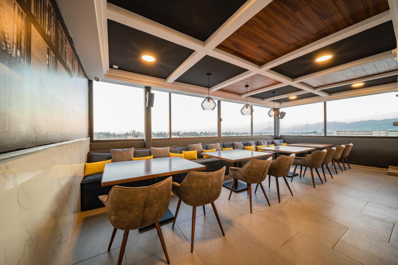 Hotel Nuve Torreón Zewnętrze zdjęcie