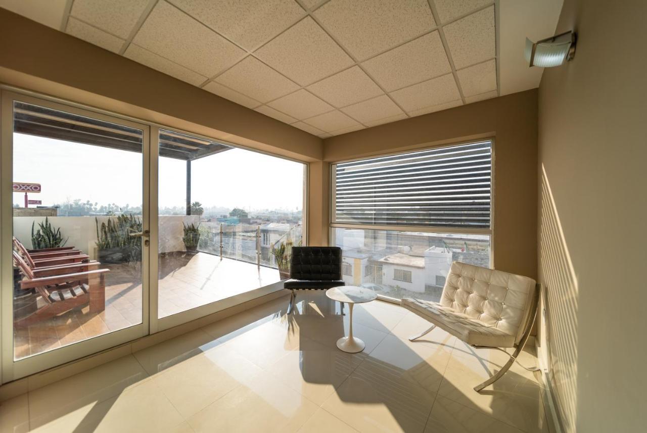 Hotel Nuve Torreón Zewnętrze zdjęcie